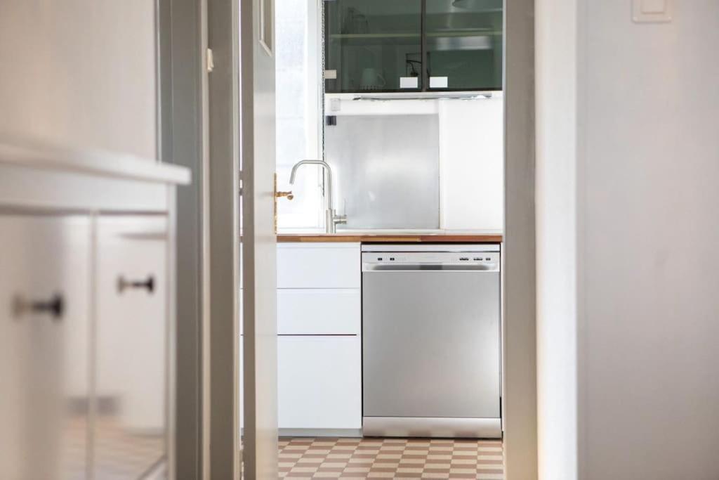 Suite Tres Moderne Et Cosy, Proche Centre-Ville, Mulhouse Centre Экстерьер фото