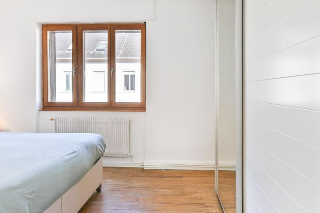Suite Tres Moderne Et Cosy, Proche Centre-Ville, Mulhouse Centre Экстерьер фото